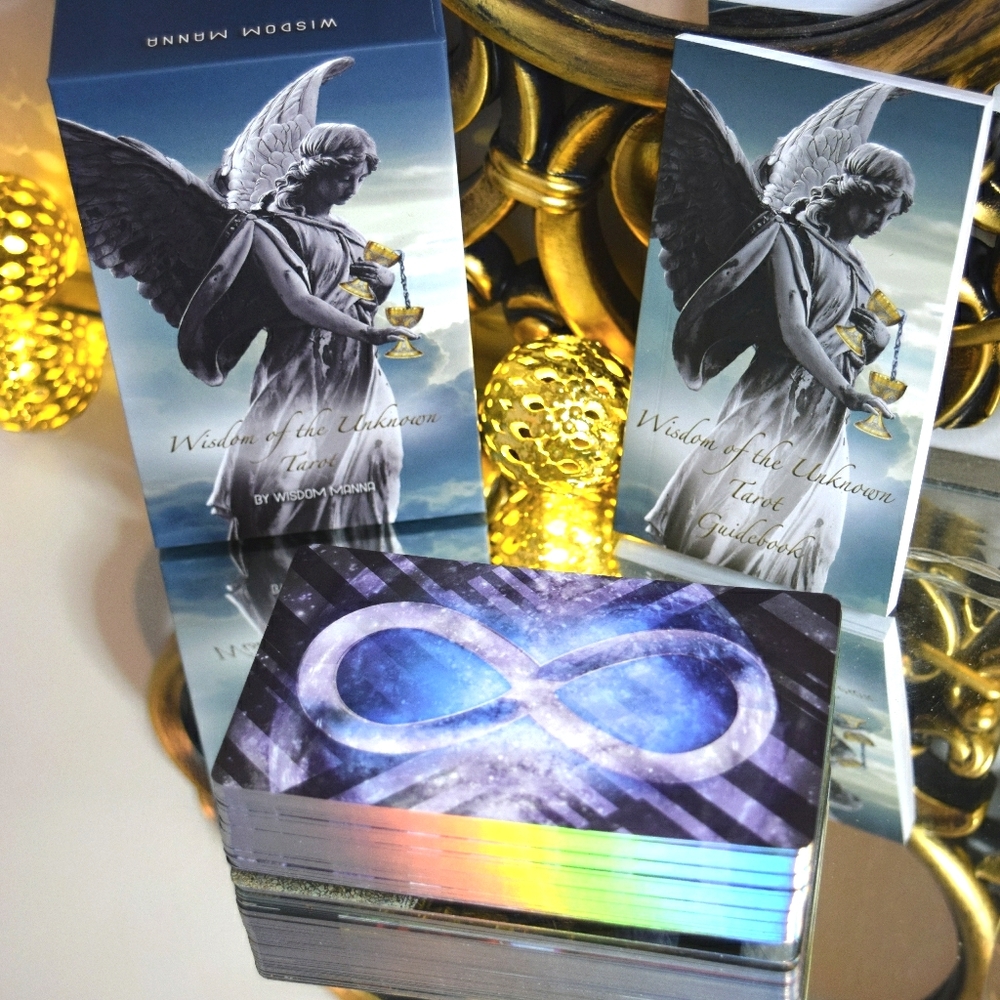 Wisdom of the Unknown Tarot